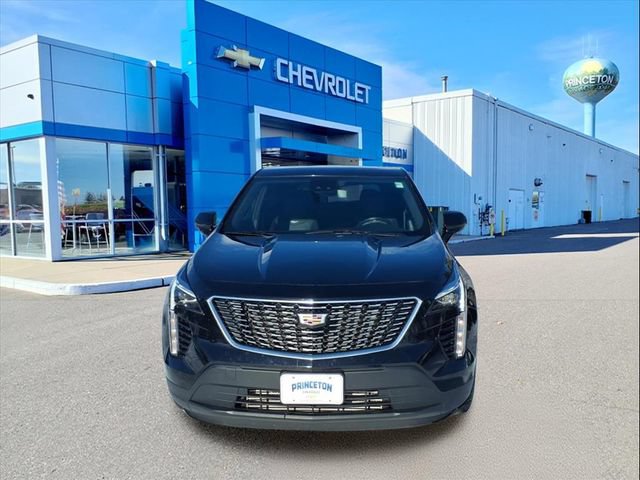 Used 2023 Cadillac XT4 Luxury w/ Driver Awareness Package AWD/4WD image 9