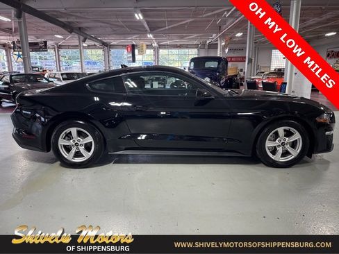 Used 2022 Ford Mustang Coupe image 6