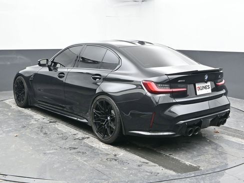 Used 2024 BMW M3 Competition w/ Executive Package image 6