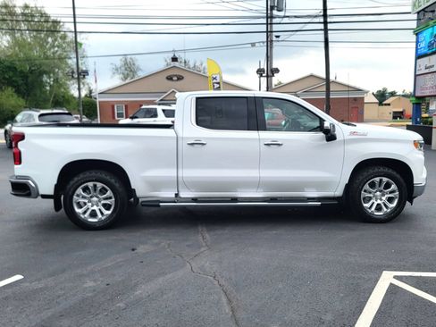 Used 2024 Chevrolet Silverado 1500 LTZ AWD/4WD image 4