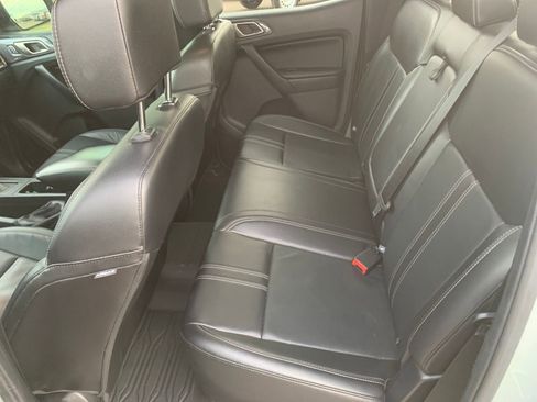 Used 2021 Ford Ranger Lariat w/ Equipment Group 501A High image 24