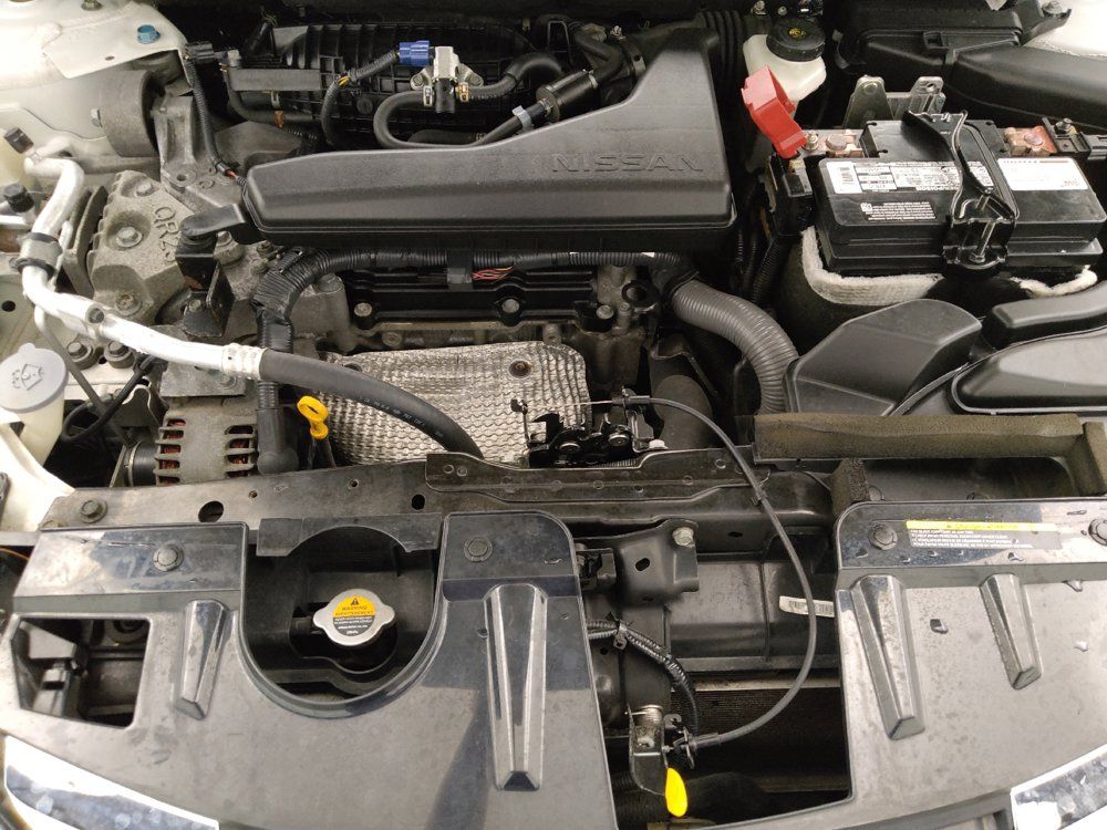 Used 2020 Nissan Rogue SV FWD image 30