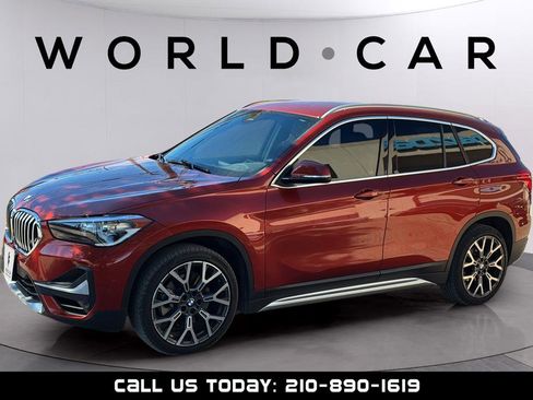 Used 2020 BMW X1 sDrive28i FWD image 12