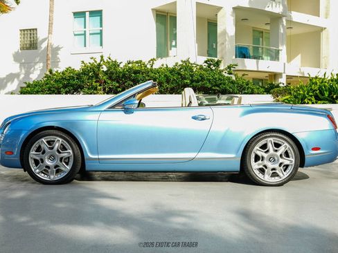 Used 2009 Bentley Continental GTC image 3
