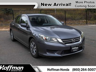 Used 2013 Honda Accord LX