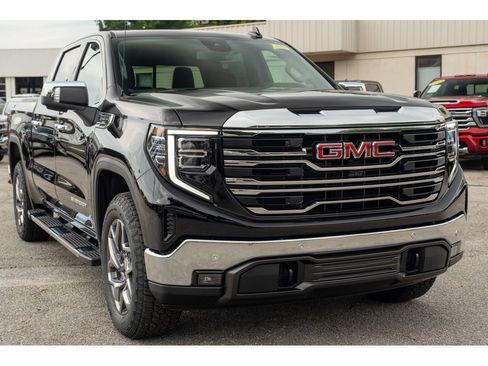 New 2026 GMC Sierra 1500 SLT w/ SLT Premium Plus Package AWD/4WD image 35