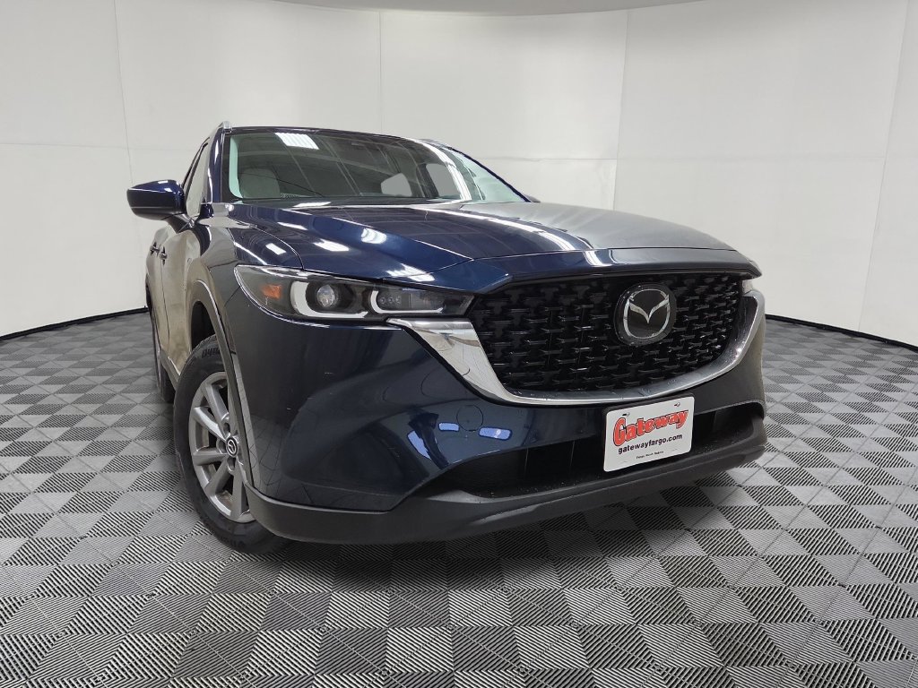 Used 2023 MAZDA CX-5 AWD 2.5 S image 2