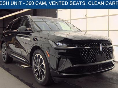 Used 2024 Lincoln Nautilus Reserve