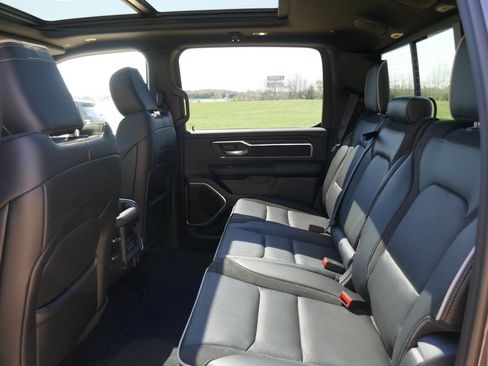 New 2026 RAM 1500 Laramie w/ Laramie Southwest Edition AWD/4WD image 15