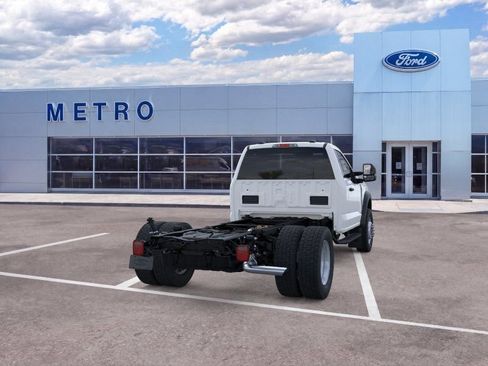 New 2026 Ford F550 4x4 Regular Cab Super Duty image 8
