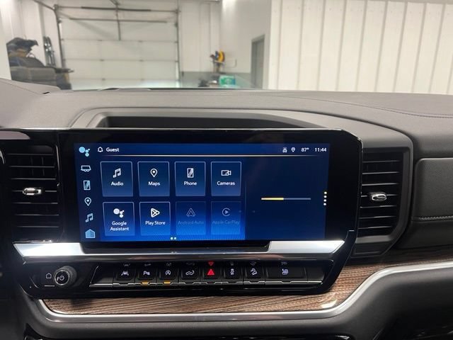 New 2026 Chevrolet Silverado 1500 RST AWD/4WD image 9