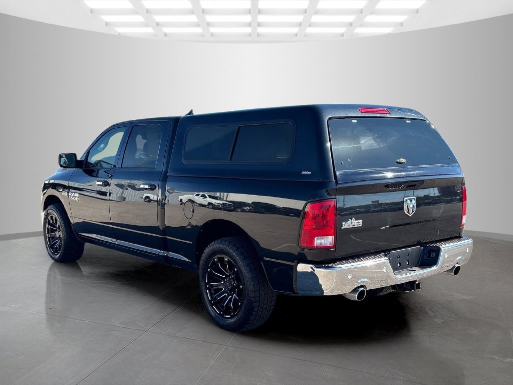 Used 2017 RAM 1500 Big Horn RWD image 7