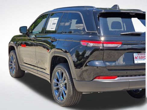 New 2026 Jeep Grand Cherokee Limited AWD/4WD image 41