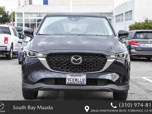 Certified 2023 MAZDA CX-5 AWD 2.5 S w/ Preferred Package image 2