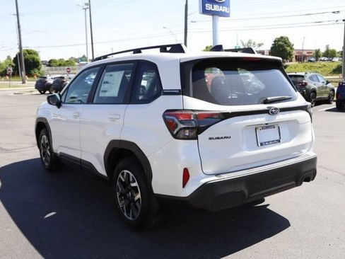 New 2026 Subaru Forester w/ Base/Premium Package AWD/4WD image 6