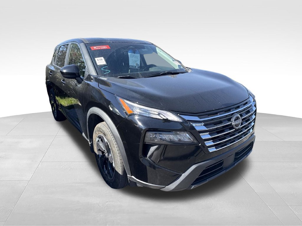 Used 2026 Nissan Rogue SV AWD/4WD image 7