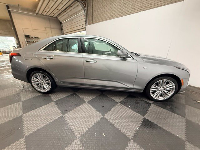 Used 2025 Cadillac CT4 Premium Luxury w/ Climate Package AWD/4WD image 15