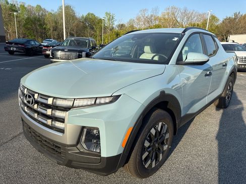 New 2026 Hyundai Santa Cruz SEL FWD image 3