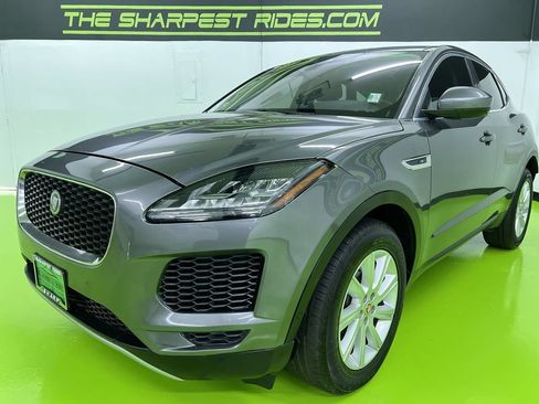 Used 2018 Jaguar E-PACE S AWD/4WD image 5