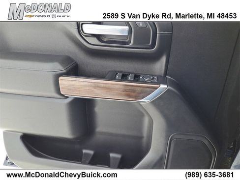 Used 2021 Chevrolet Silverado 1500 LT w/ Bed Protection Package image 18