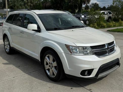 Used 2012 Dodge Journey Crew w/ Flexible Seating Group image 5