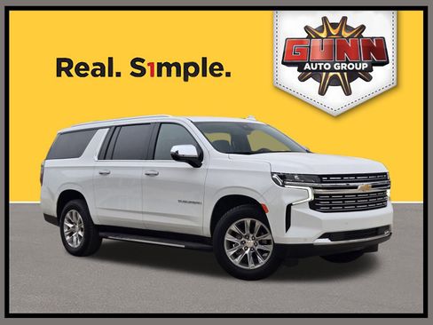 Certified 2023 Chevrolet Suburban Premier image 1