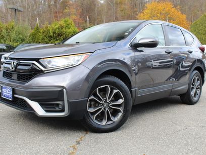Used 2020 Honda CR-V EX-L