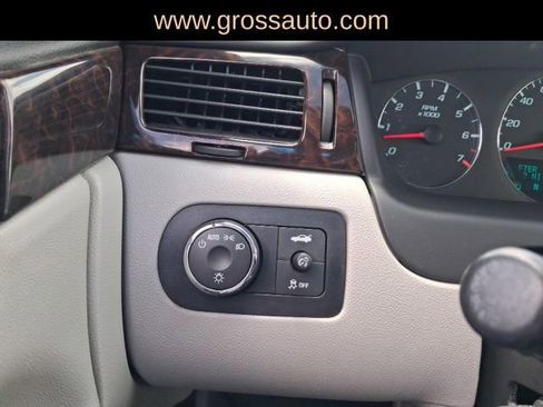 Used 2015 Chevrolet Impala LT w/ LT Sunroof Package FWD image 15