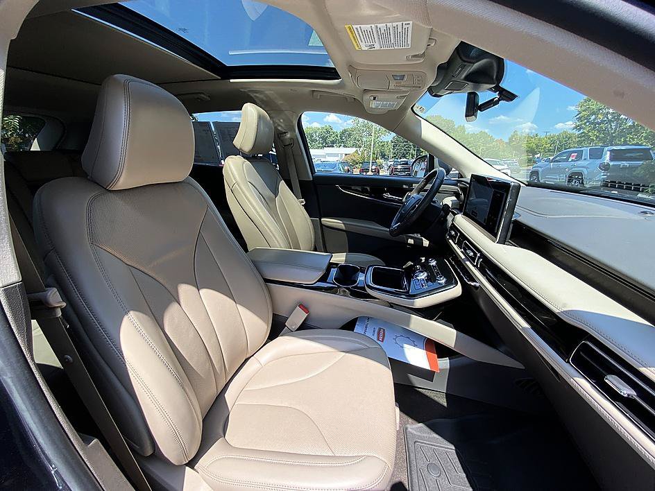 Used 2022 Lincoln Nautilus Reserve FWD image 24