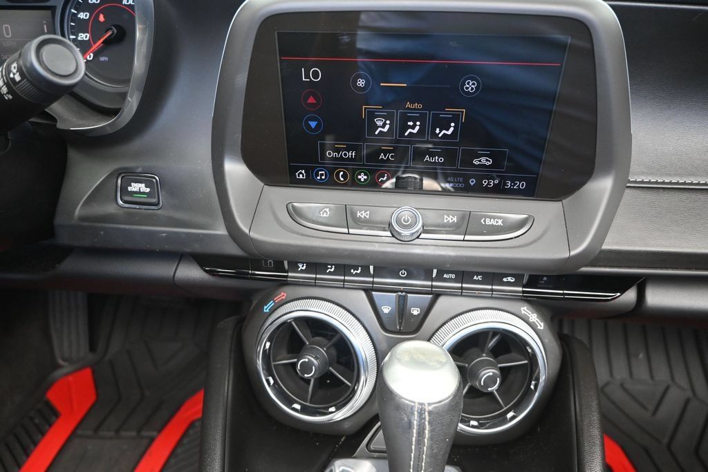 Used 2023 Chevrolet Camaro LT w/ RS Package RWD image 25