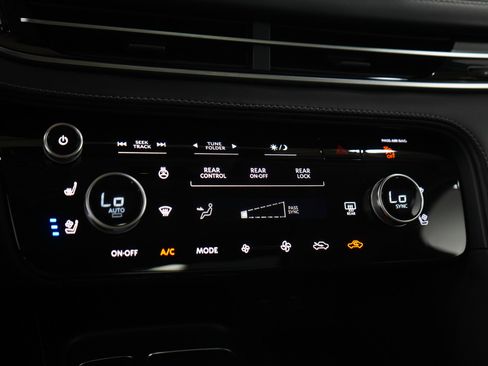 Used 2022 INFINITI QX60 Luxe w/ Cargo Package AWD/4WD image 24