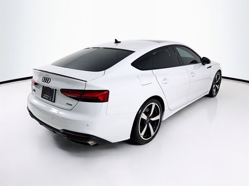 Used 2024 Audi A5 2.0T Premium Plus w/ Premium Plus image 8