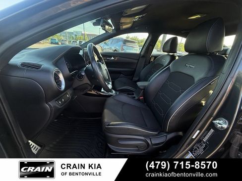 Certified 2024 Kia Forte GT-Line FWD image 21