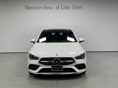 Used 2023 Mercedes-Benz CLA 250 4MATIC image 9