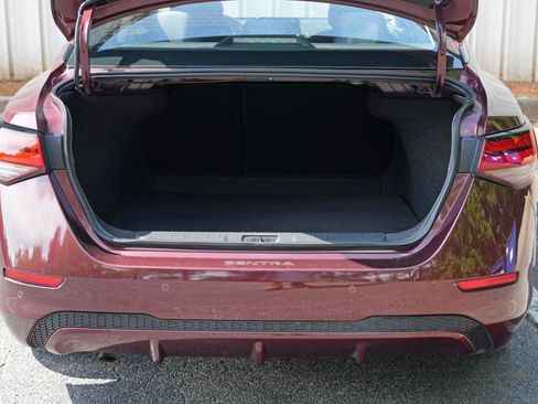 Used 2023 Nissan Sentra SV w/ All-Weather Package FWD image 9