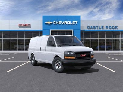 New 2025 GMC Savana 2500 w/ Driver Convenience Package