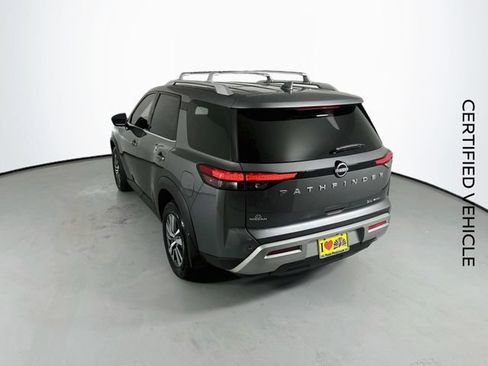Certified 2025 Nissan Pathfinder SL AWD/4WD image 7