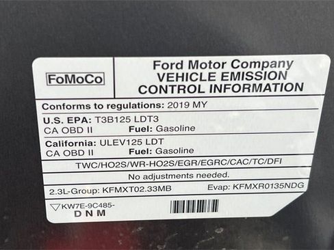 Used 2019 Ford Ranger XLT image 31