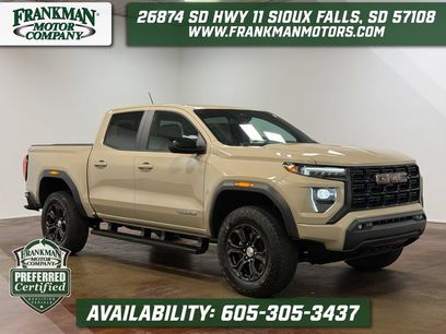 Used 2023 GMC Canyon Elevation w/ Elevation Premium Package