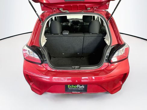 Used 2024 Mitsubishi Mirage ES FWD image 28