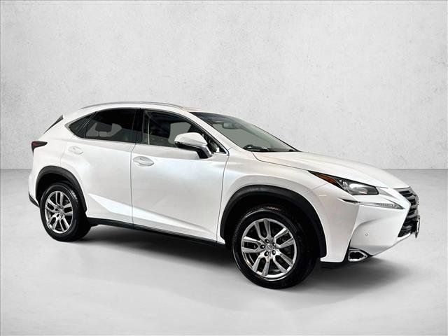 Used 2015 Lexus NX 200t FWD w/ Premium Package image 7