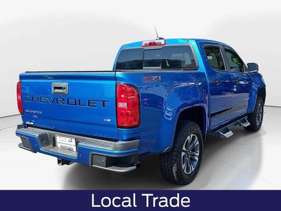 Used 2021 Chevrolet Colorado Z71 w/ Safety Package