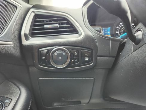 Certified 2024 Ford Edge SEL w/ Convenience Package AWD/4WD image 23
