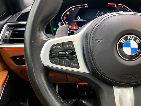 Used 2019 BMW 330i Sedan w/ M Sport Package image 22