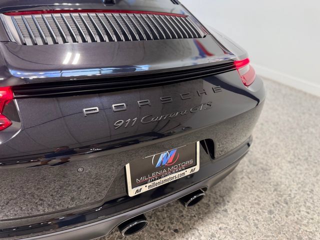 Used 2018 Porsche 911 Carrera GTS RWD image 45