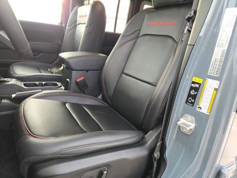 Certified 2024 Jeep Wrangler Unlimited Rubicon image 23