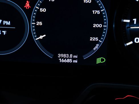 Used 2021 Porsche 911 Turbo S AWD/4WD image 70