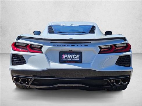 Used 2024 Chevrolet Corvette Stingray Coupe RWD image 6