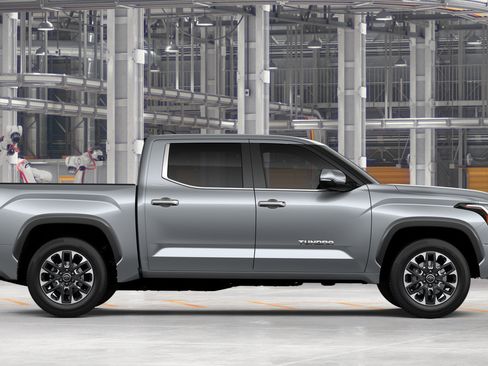 New 2026 Toyota Tundra Limited AWD/4WD image 12