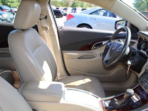 Used 2012 Buick LaCrosse Premium w/ Driver Confidence Package image 11